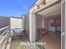 Appartement T3 avec Balcon<span></span>54m²<span></span>Garches