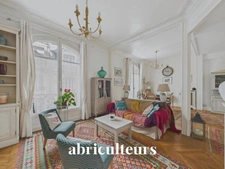Appartement Familial - 105m² - Paris 6, Notre-Dame-des-Champs