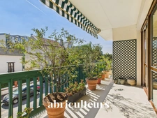 Appartement familial de 120 m² – 4 chambres – Balcons, Box & Cave - Bourg-la-Reine