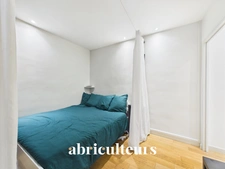 Studio au calme absolu, à deux pas de la rue Cler<span></span>PARIS 7