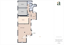 Appartement Familial - 105m² - Paris 6, Notre-Dame-des-Champs