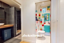 Paris 6 / Saint Sulpice - 2 pièces - 34,30m²