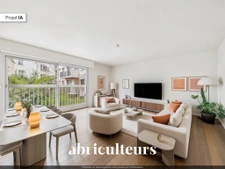 Appartement 4 pièces - 86m² - Quartier Charles Michel – Paris 15