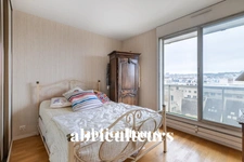 PARIS 11 / QUARTIER ROQUETTE - APPARTEMENT AVEC TERRASSE - 2 PIECES - 1 CHAMBRE - 49 M2 - 632.400 €
