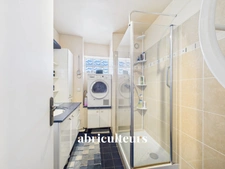 Appartement traversant 3 pièces avec balcons – Dernier étage – Boulogne-Billancourt