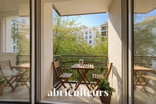 Appartement 3 Pièces avec balcon - 69m² - Issy-les-Moulineaux