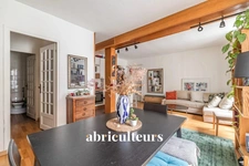 Duplex 4 pièces – 74 m²  – Vanves, à proximité d’Issy-les-Moulineaux