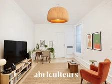 Paris 15ᵉ – Convention / Saint-Lambert | 2 pièces de 30 m² à rénover