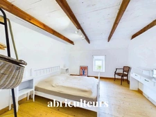 Belle demeure en pierre de 196 m² à Plounéour-Brignogan-Plages, à 800 m des plages