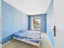 Appartement traversant 3 pièces avec balcons – Dernier étage – Boulogne-Billancourt