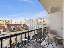 Ensoleillé - 2 Pièces – 43 m² - Paris 15, Croix Nivert