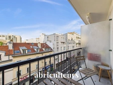 Ensoleillé - 2 Pièces – 43 m² - Paris 15, Croix Nivert