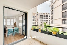 Appartement familial 4 pièces / 3 chambres – 89 m² – Grand Canal, Clamart