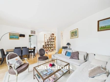 Ravissant duplex avec jardin et balcon - 125m² - La Celle Saint Cloud _Quartier Bourg