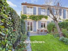 FONTENAY LE FLEURY – MAISON - 5 PIECES - 4 CHAMBRES –JARDIN