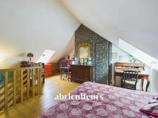 Rare - Maison de Ville en Copropriété avec Jardin au Centre-Ville de Clamart