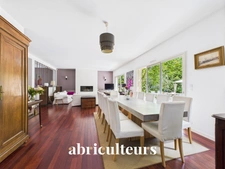 Magnifique maison contemporaine avec jardin paysager et piscine - L'ETANG-LA-VILLE