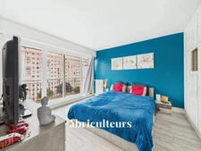 Appartement traversant de 76 m² avec 2 balcons<span></span>Châtillon