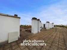 ISSY LES MOULINEAUX / CENTRE VILLE – APPARTEMENT AVEC ROOFTOP & BALCONS - 3 PIECES – 2 CHAMBRES – 74 M2 – 695.000 €