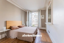 PARIS 10 / QUARTIER LOUIS BLANC - APPARTEMENT - 3 PIECES - 2 CHAMBRES - 60 m2 - 617.000€
