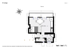 Studio<span></span>24 m² avec balcon<span></span>315 000 € <span></span>Paris 10