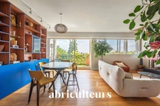Appartement familial 109 m² – Dernier étage – Balcon-Terrasse – Vue dégagée - Garches