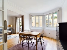 Appartement 3 pièces avec balcon<span></span>Paris 15ᵉ, Quartier Convention