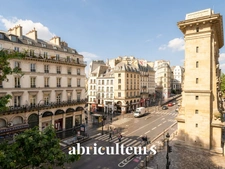 Vaste appartement de charme,  Élégance parisienne – 130 m², 5 pièces - Paris 10 (Porte Saint-Denis)