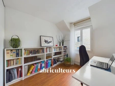 FONTENAY LE FLEURY – MAISON - 5 PIECES - 4 CHAMBRES –JARDIN