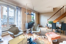 PARIS 13 / SALPETRIERE PLACE D’ITALIE - APPARTEMENT DUPLEX - 5 PIECES - 3 CHAMBRES - 120 M2 - 1.142.500 €