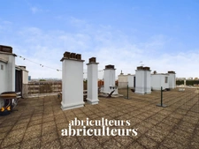 ISSY LES MOULINEAUX / CENTRE VILLE – APPARTEMENT AVEC ROOFTOP & BALCONS - 3 PIECES – 2 CHAMBRES – 74 M2 – 695.000 €