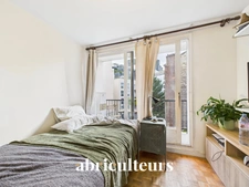Ensoleillé - 2 Pièces – 43 m² - Paris 15, Croix Nivert