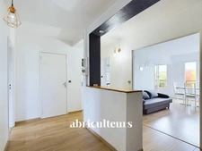 Appartement lumineux de 3 pièces de 69m² – Centre-ville de Plaisir