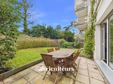 Ravissant duplex avec jardin et balcon - 125m² - La Celle Saint Cloud _Quartier Bourg