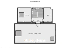 ARCUEIL - MAISON BOURGEOISE - 4/5 PIECES - 100 m2 – 950.000 €