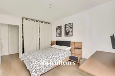 Appartement 3 Pièces avec balcon - 69m² - Issy-les-Moulineaux