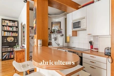 Duplex 4 pièces – 74 m²  – Vanves, à proximité d’Issy-les-Moulineaux