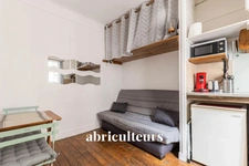 Studio de 12 m2 en vente à Paris 15e - Idéal pour investisseurs