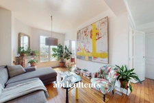 CHAVILLE  – BEAU DUPLEX LUMINEUX – 5 PIECES – 3 CHAMBRES - 119 M2 – 499.000 €