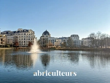 Dernier étage - Duplex - 71m² - Clamart Panorama