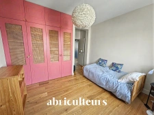 Appartement familial 109 m² – Dernier étage – Balcon-Terrasse – Vue dégagée - Garches