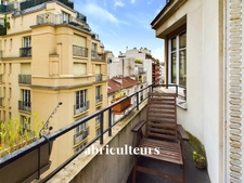 Appartement 3 pièces avec balcon<span></span>Paris 15ᵉ, Quartier Convention