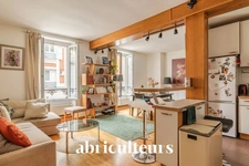 Duplex 4 pièces – 74 m²  – Vanves, à proximité d’Issy-les-Moulineaux