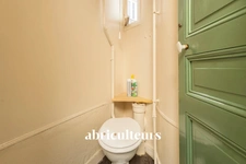 Studio de 12 m2 en vente à Paris 15e - Idéal pour investisseurs