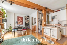 Duplex 4 pièces – 74 m²  – Vanves, à proximité d’Issy-les-Moulineaux