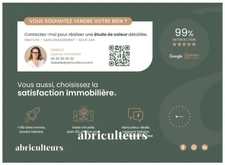 CHAVILLE  – BEAU DUPLEX LUMINEUX – 5 PIECES – 3 CHAMBRES - 119 M2 – 499.000 €