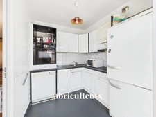 Appartement traversant 3 pièces avec balcons – Dernier étage – Boulogne-Billancourt