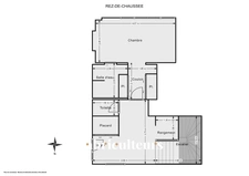 L’HAŸ LES ROSES<span></span>DUPLEX AVEC BALCON<span></span>4 PIÈCES<span></span>3 CHAMBRES<span></span>132 M2<span></span>575.000 €