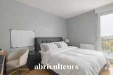 Dernier étage avec extérieur – Appartement modulable  - ISSY-LES-MOULINEAUX