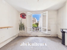 Paris 15ᵉ – Convention / Saint-Lambert | 2 pièces de 30 m² à rénover